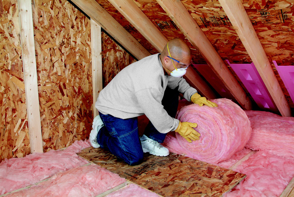 pink insulation