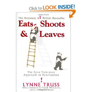 eats shoots & leaves