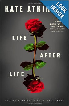 Life after life cover