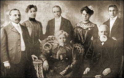 The Bogle Family, African American emigrants to Oregon