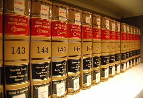 law-school casebooks
