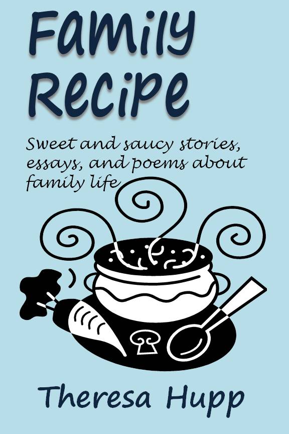 Family Recipe front cover final