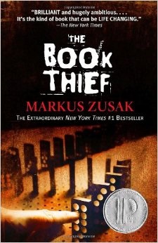Book Thief cover