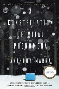 Constellation of Vital Phenomena cover