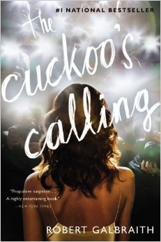 cuckoo calling cover