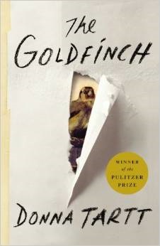 Goldfinch cover